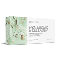 BiotechUSA Hyaluronic & Collagen 120 cápsulas