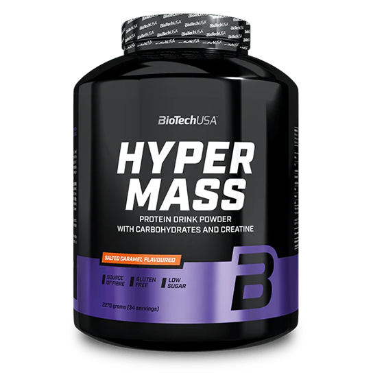 BiotechUSA Hyper Mass 2270 g