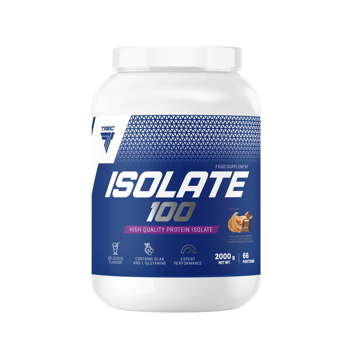 Trec Isolate 100 Protein