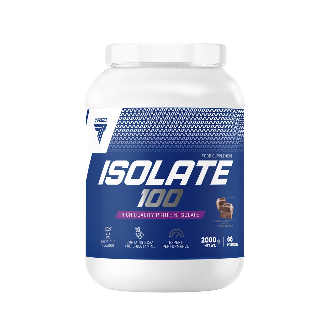 Trec Isolate 100 Protein