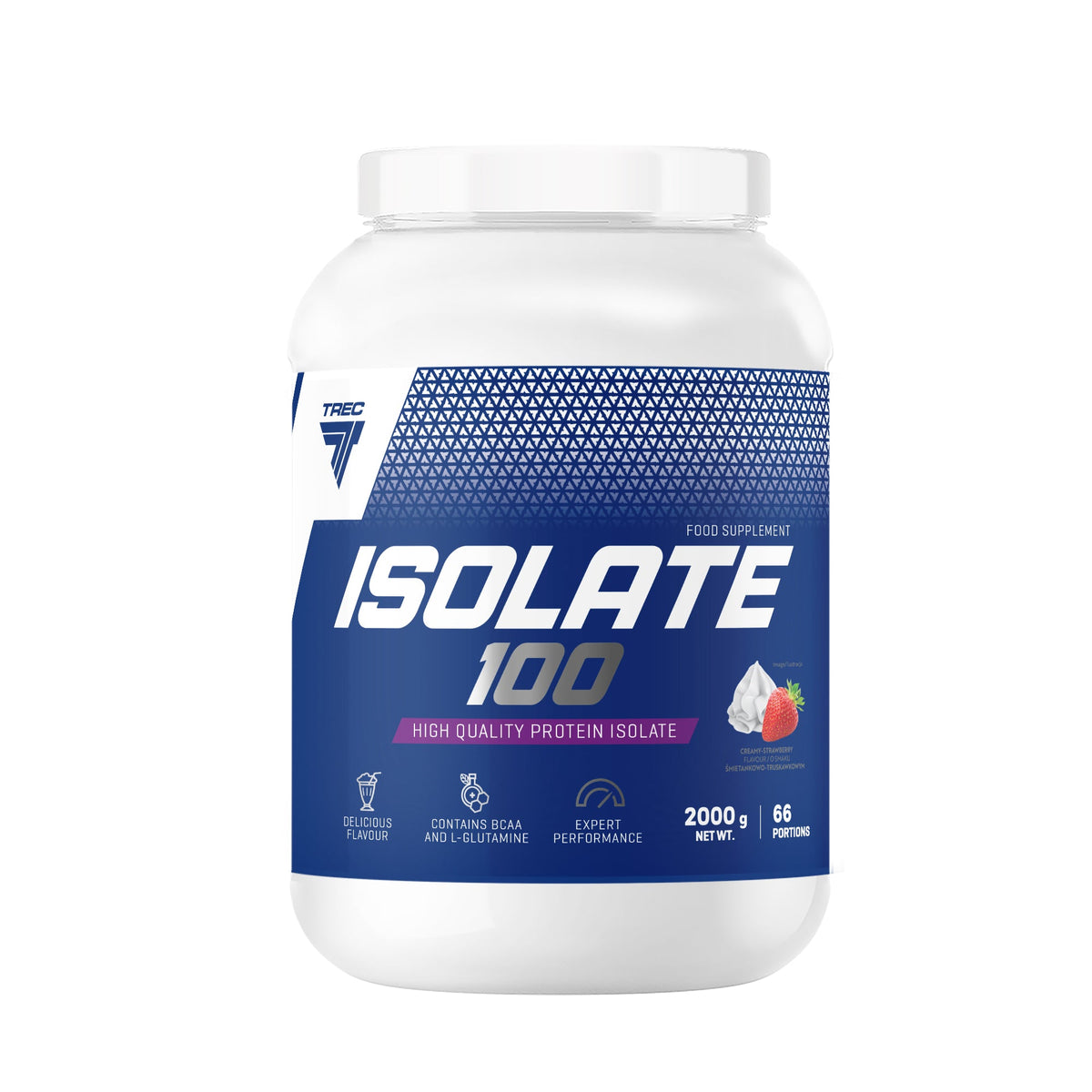 Trec Isolate 100 Protein
