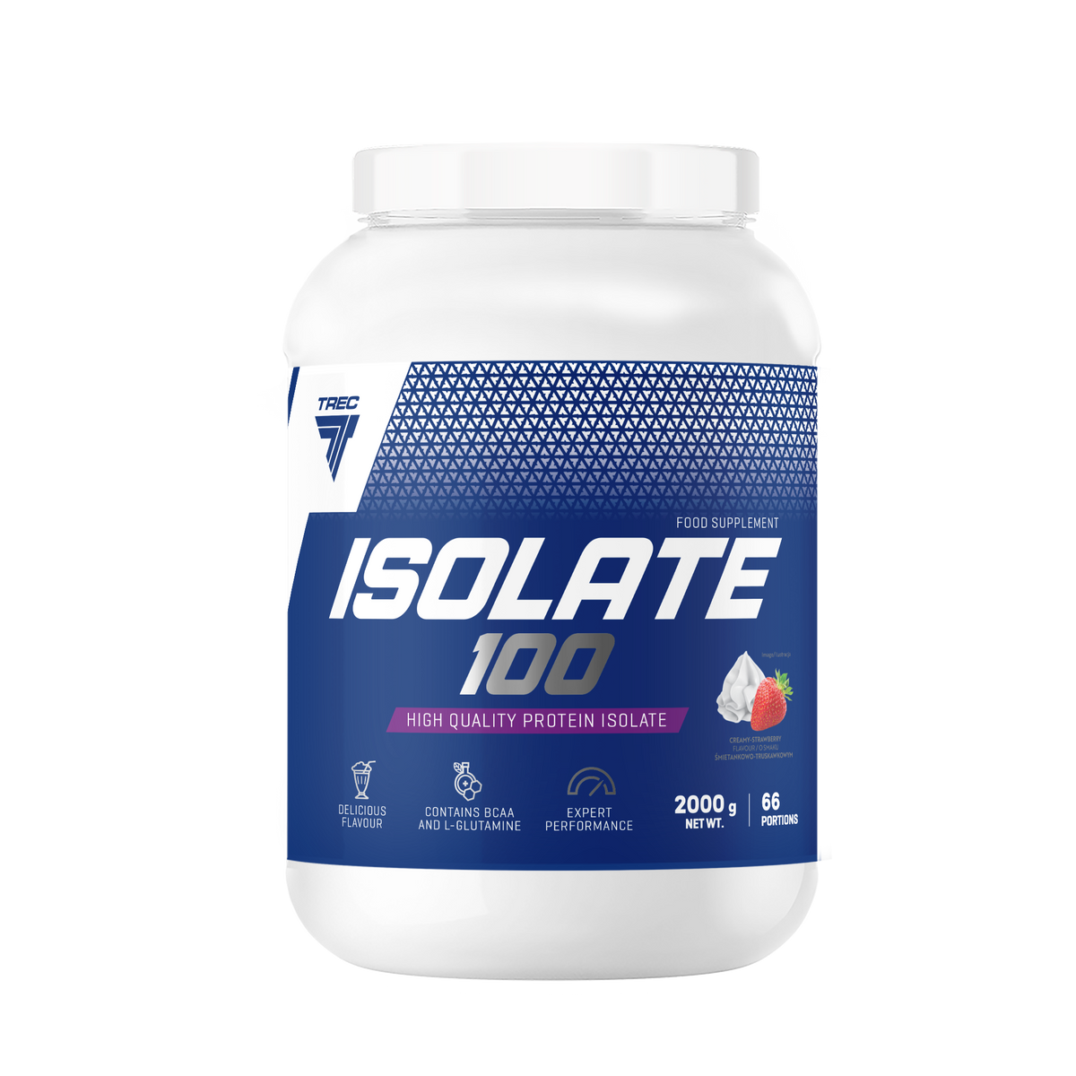 Trec Isolate 100 Protein