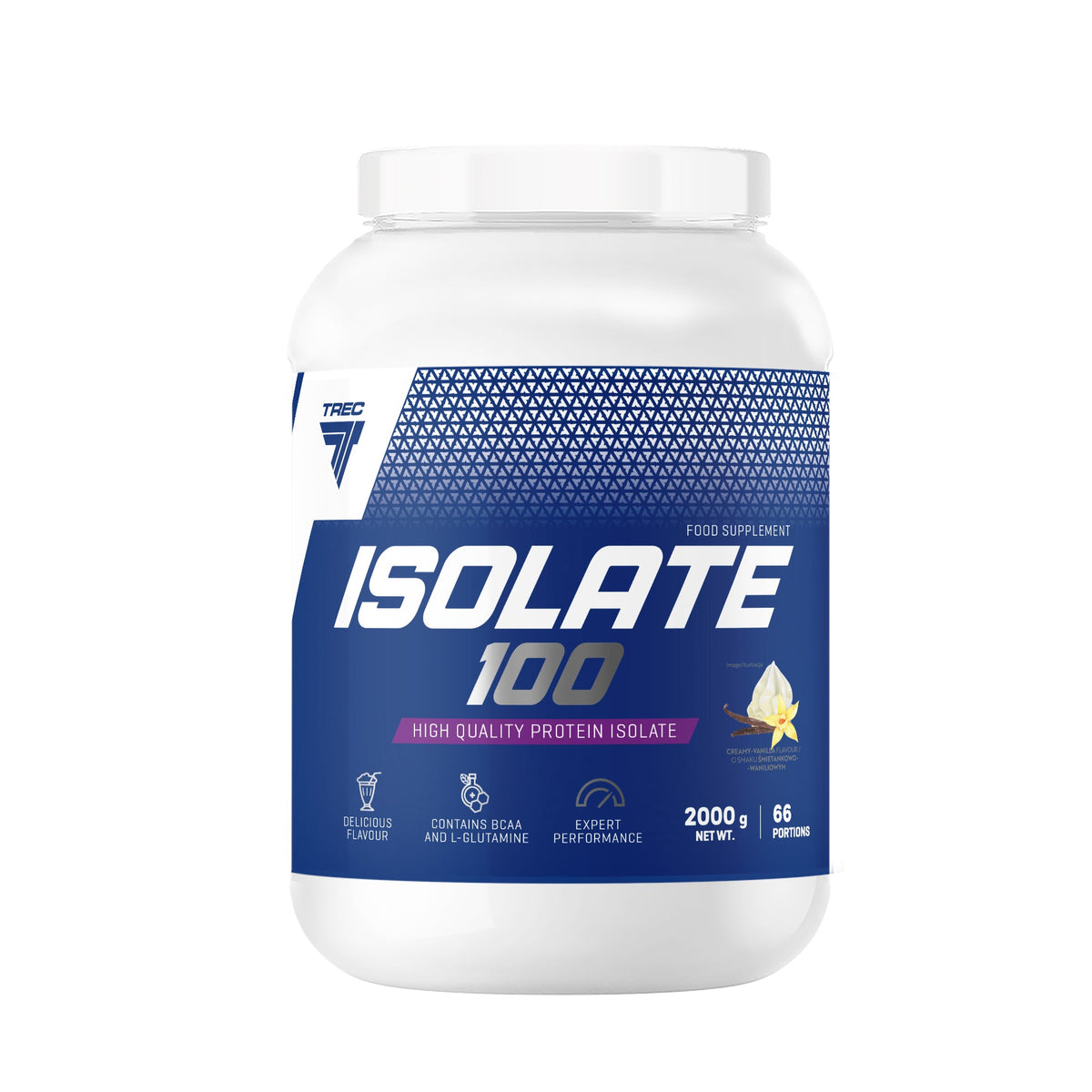 Trec Isolate 100 Protein
