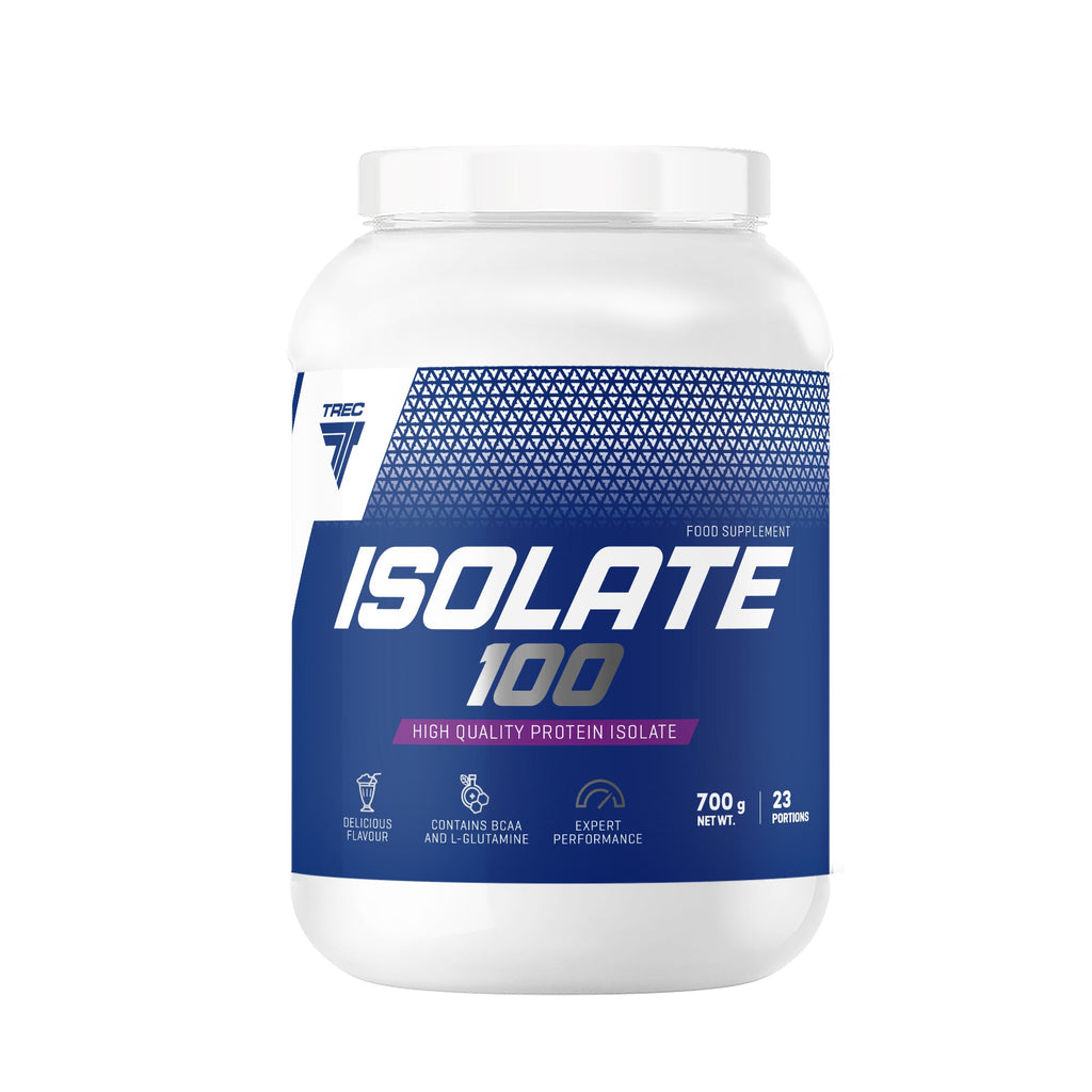 Trec Isolate 100 Protein