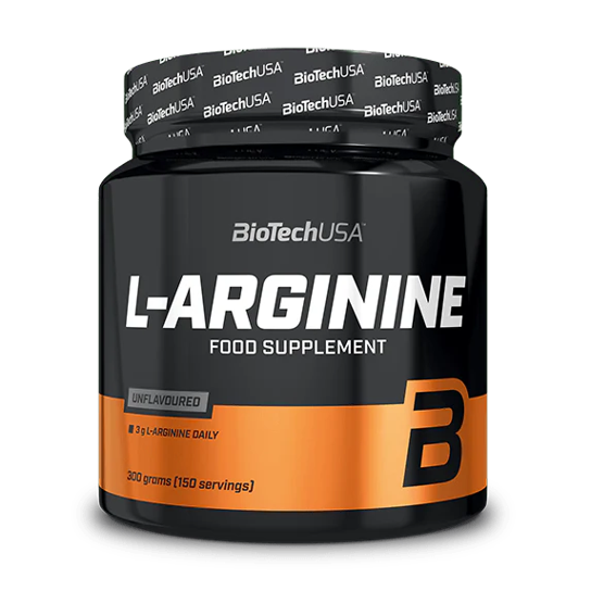 BiotechUSA L-Arginina 300 g