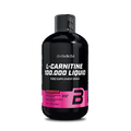 BiotechUSA L-Carnitina 100.000 500 ml