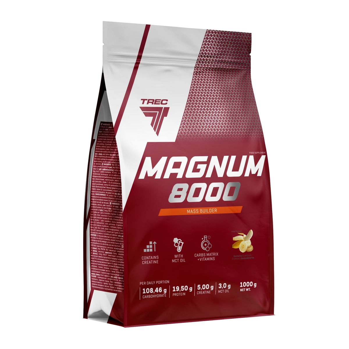 Trec Magnum Gainer 8000 1 kg
