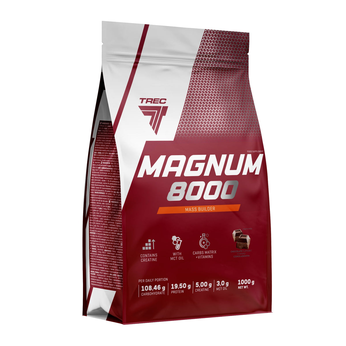 Trec Magnum Gainer 8000 1 kg