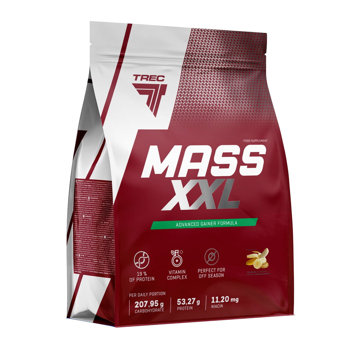 Trec Mass XXL Gainer