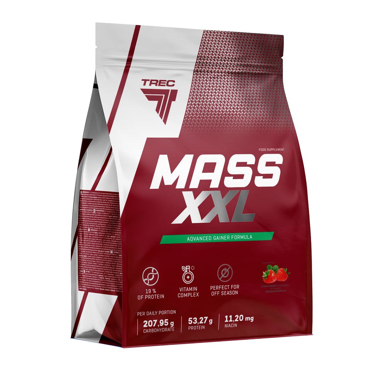 Trec Mass XXL Gainer