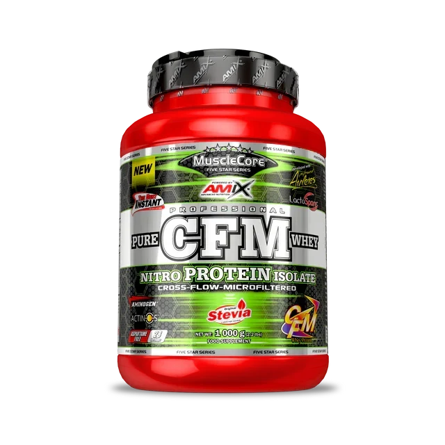 Amix MuscleCore CFM Nitro Whey