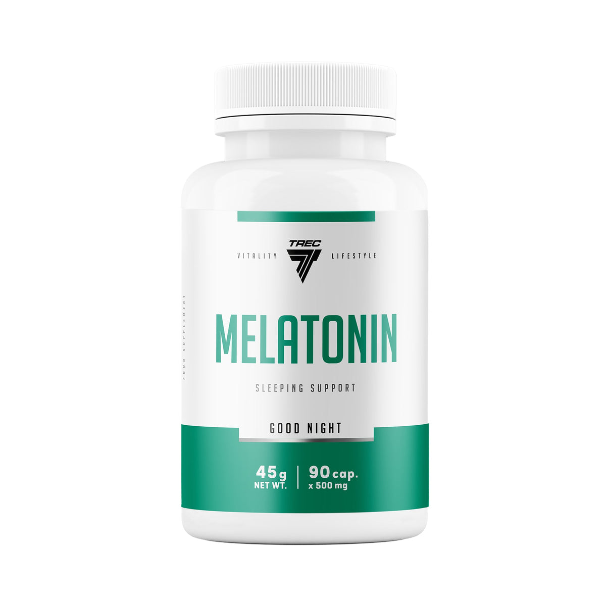 Trec Melatonina 90 cápsulas