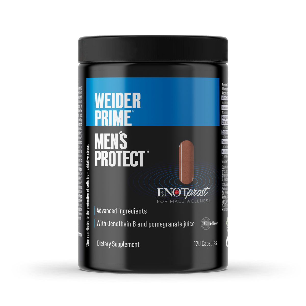 Weider Prime Men's Protect 120 cápsulas