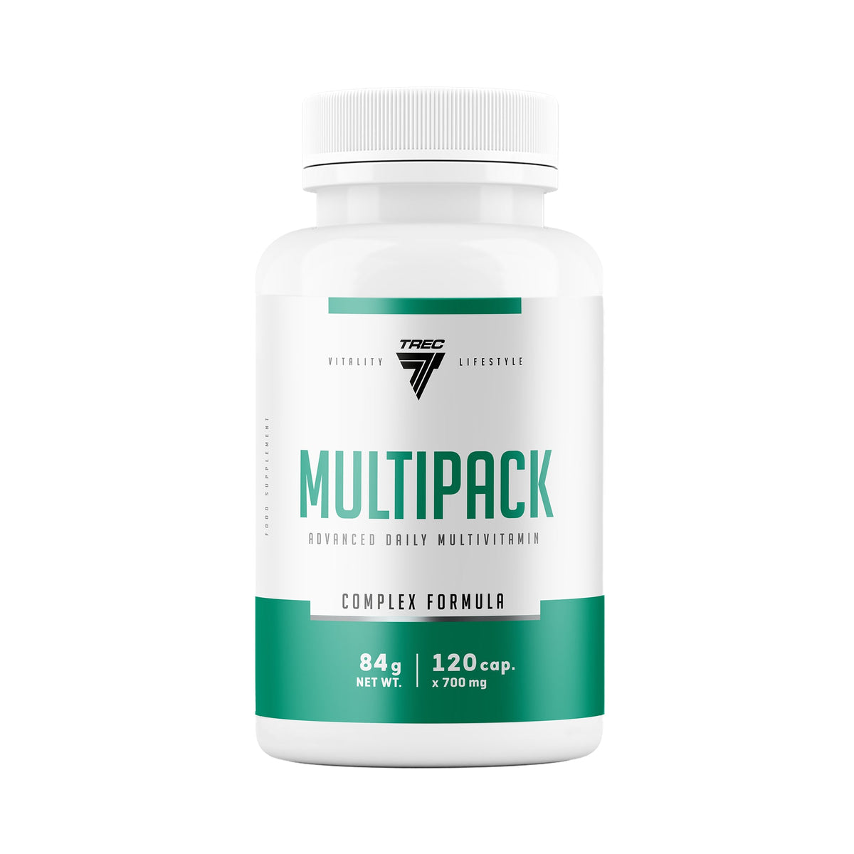 Trec MultiPack 120 cápsulas