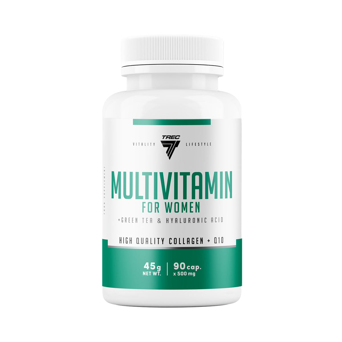 Trec Multivitamin For Women