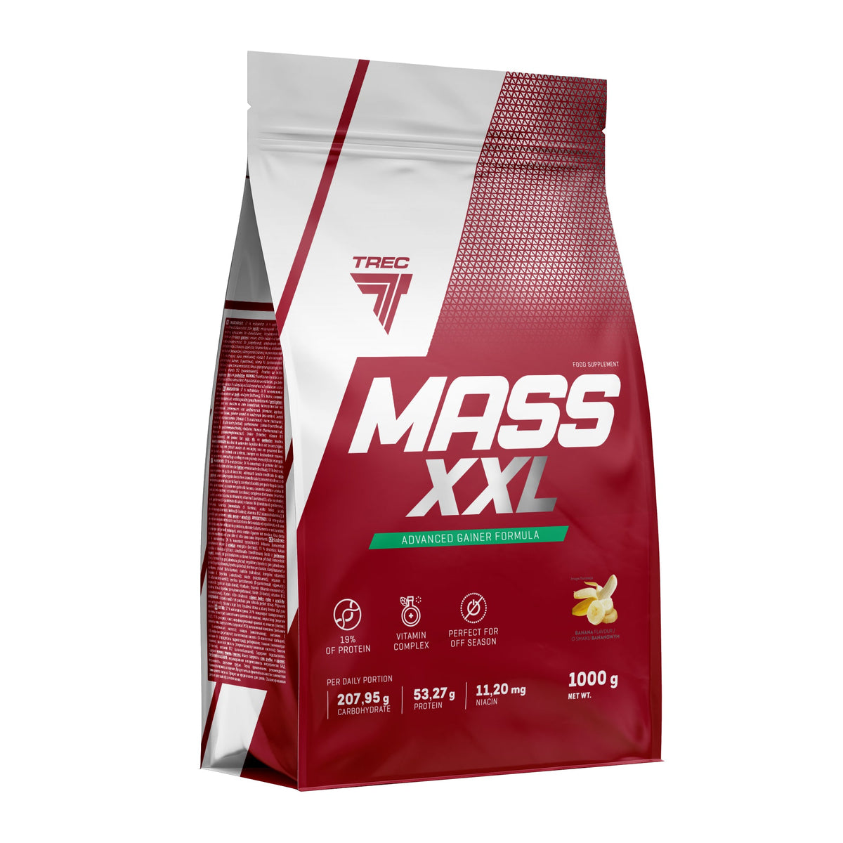 Trec Mass XXL Gainer