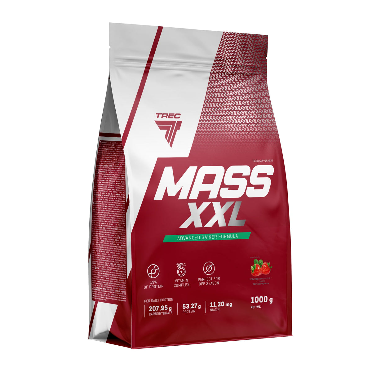Trec Mass XXL Gainer