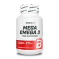 BioTechUSA Mega Omega 3 90 cápsulas