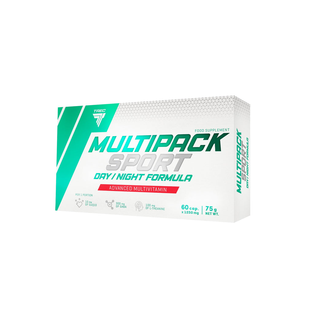 Trec Multipack Sport Day Night