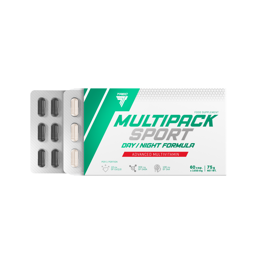 Trec Multipack Sport Day Night