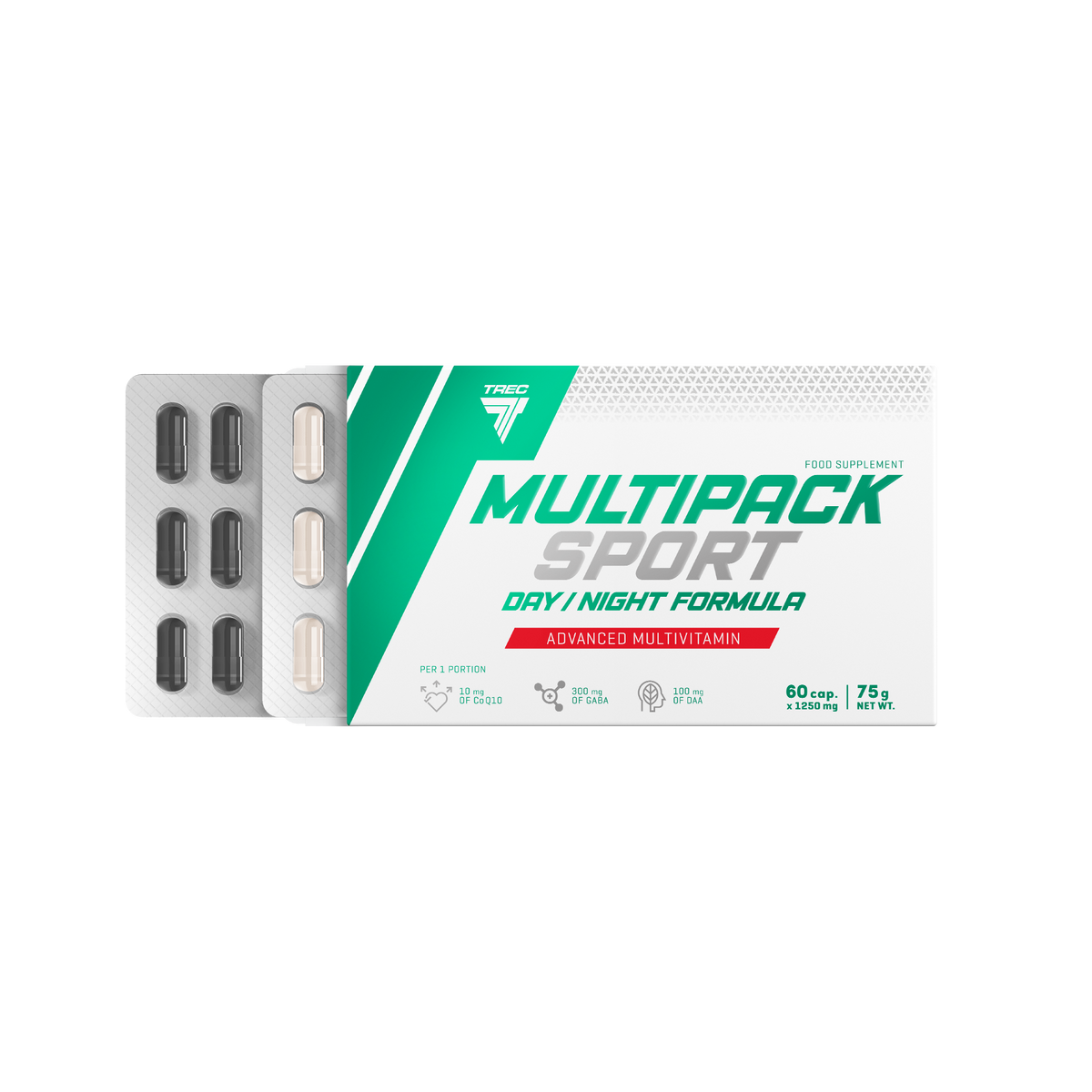 Trec Multipack Sport Day Night