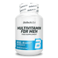 BioTechUSA Multivitamin for Men 60 comprimidos