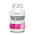 BioTechUSA Multivitamin for Women 60 comprimidos