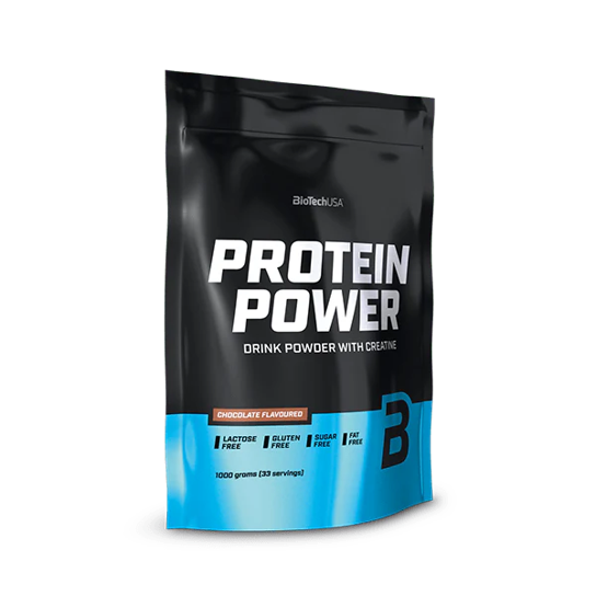 BiotechUSA Protein Power 1000 g