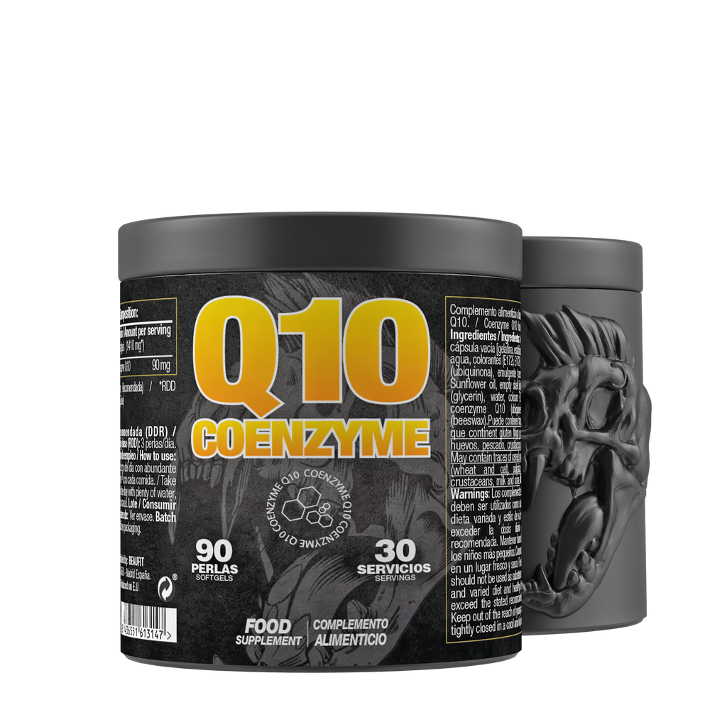 Zoomad Labs Coenzima Q10 90 perlas