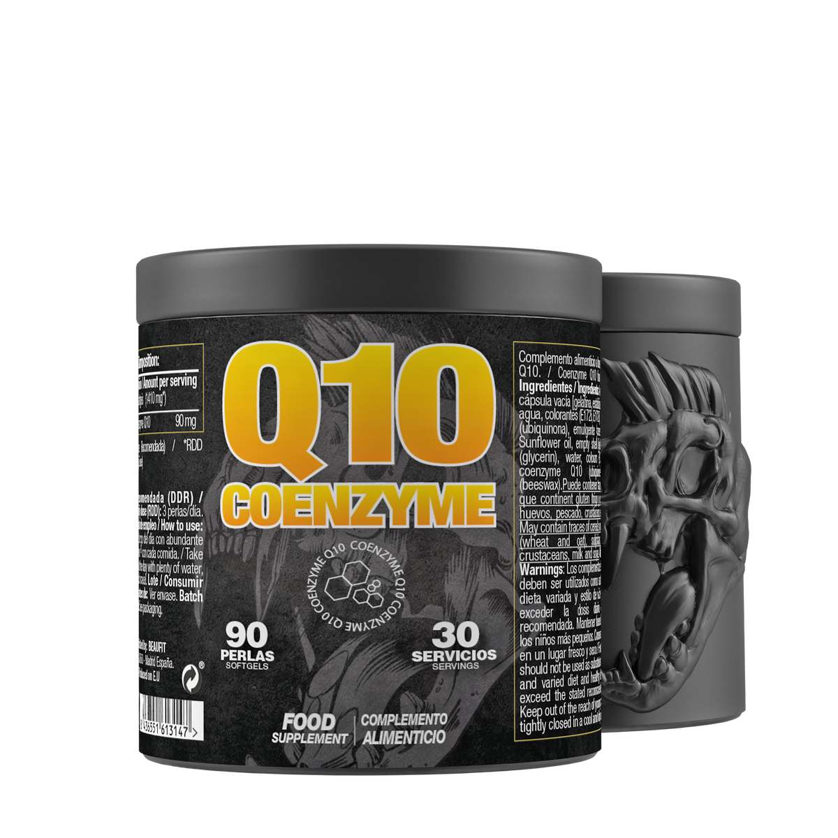 Zoomad Labs Coenzima Q10 90 perlas