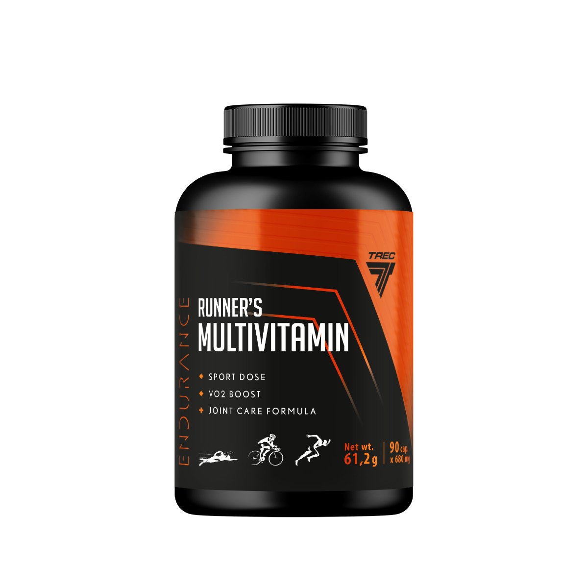 Trec Endurance Multivitamin 90 cápsulas