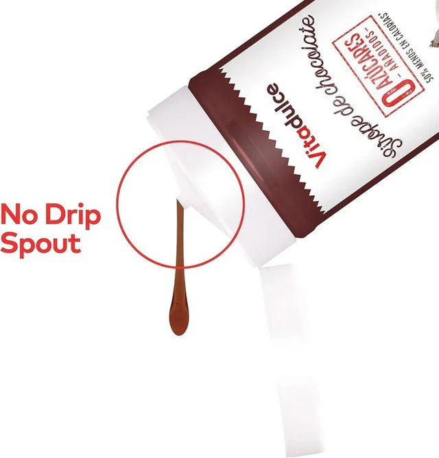 Vitadulce Sirope de Chocolate 400 g