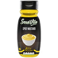 Servivita Salsa Zero Mostaza Picante 320 ml