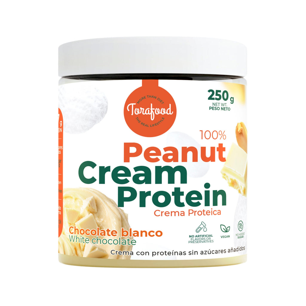 Torafood Crema de Cacahuete 250 g