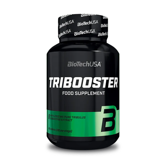 BiotechUSA Tribooster 60 comprimidos