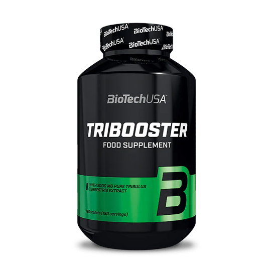 BiotechUSA Tribooster 120 comprimidos