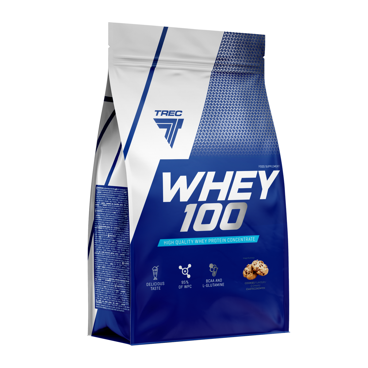 Trec Whey 100 Protein