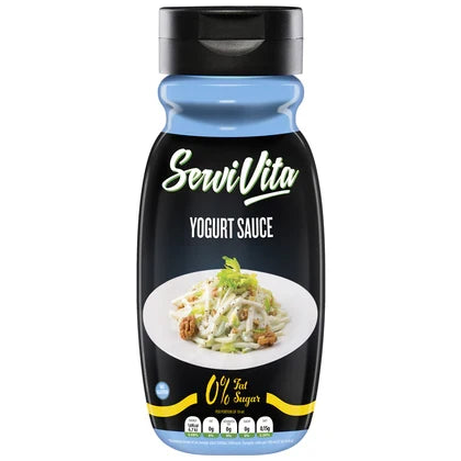 Servivita Salsa Zero Yogurt 320 ml