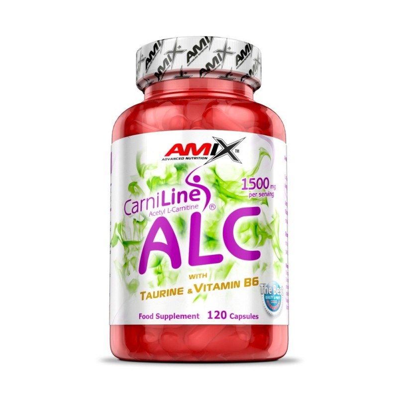 Amix ALC 120 cápsulas