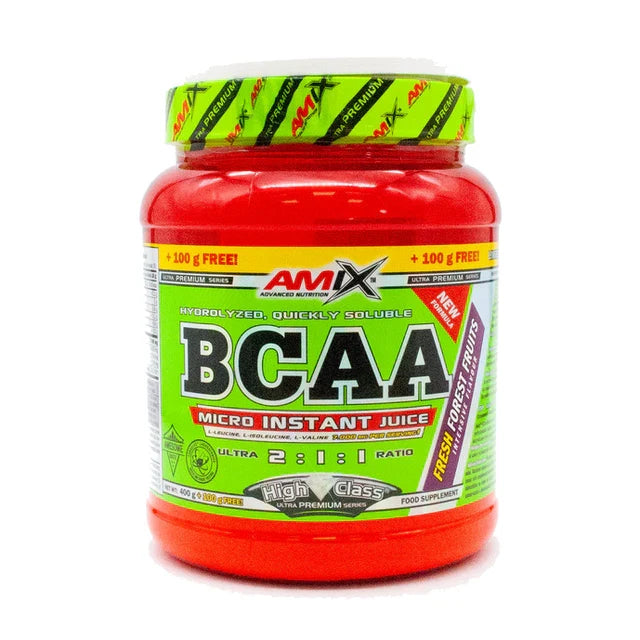 Amix BCAA Instant Juice 500 g