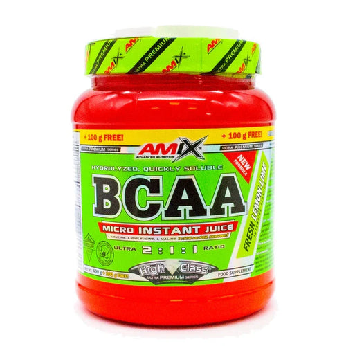 Amix BCAA Instant Juice 500 g