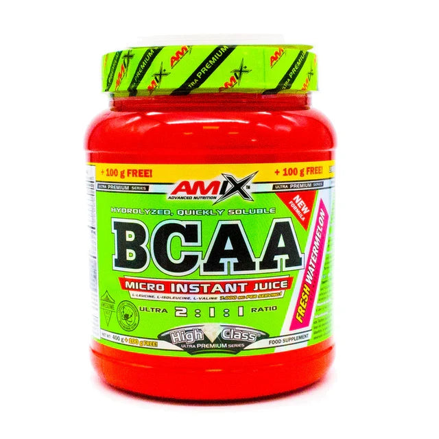 Amix BCAA Instant Juice 500 g