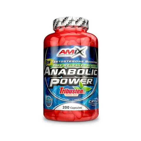 Amix Anabolic Power Tribusten 200 cápsulas