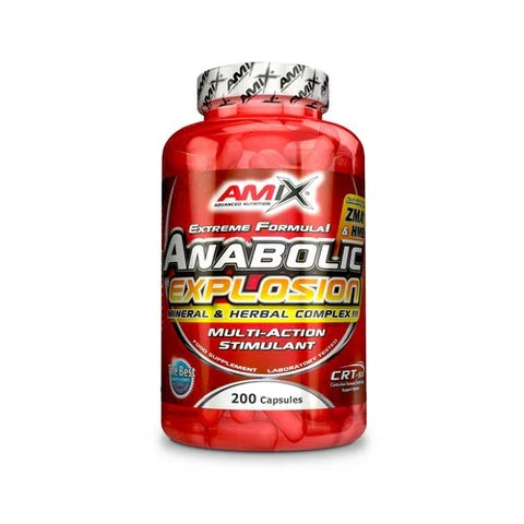 Amix Anabolic Explosion 200 cápsulas
