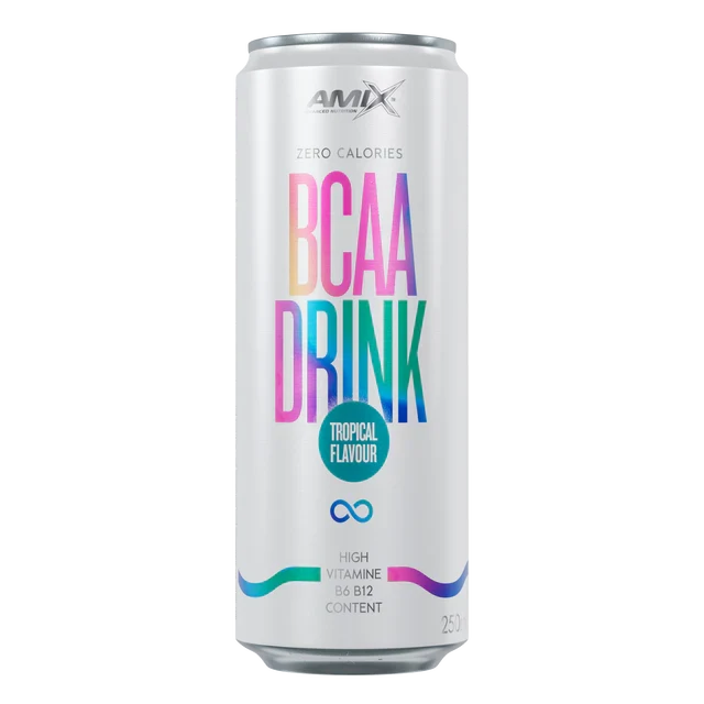 Amix BCAA Drink Tropical
