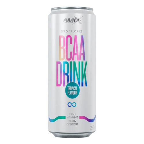 Amix BCAA Drink Tropical