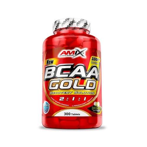 Amix BCAA Gold 2:1:1 300 tabletas