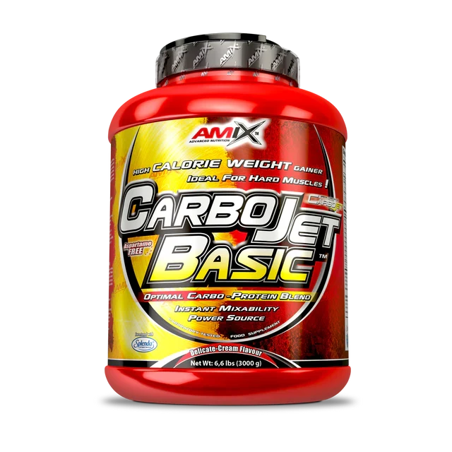 Amix Carbojet Basic