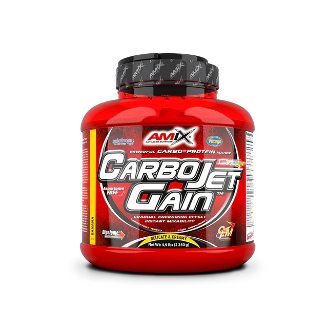 Amix Carbojet Gain