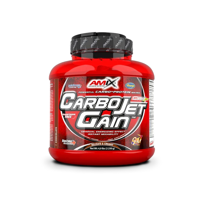 Amix Carbojet Gain